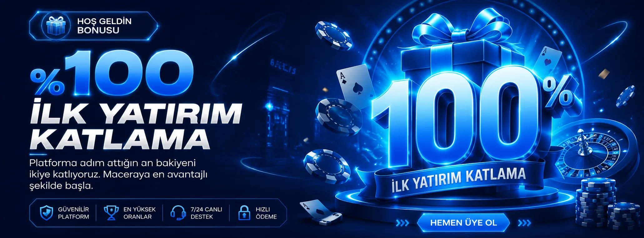 Promo Banner